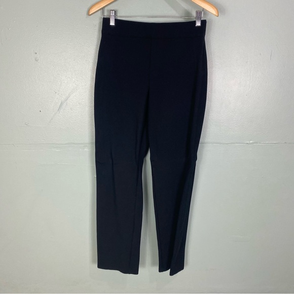 SPANX The Perfect Pant Slim Black Sz M 20254 - Picture 2 of 7